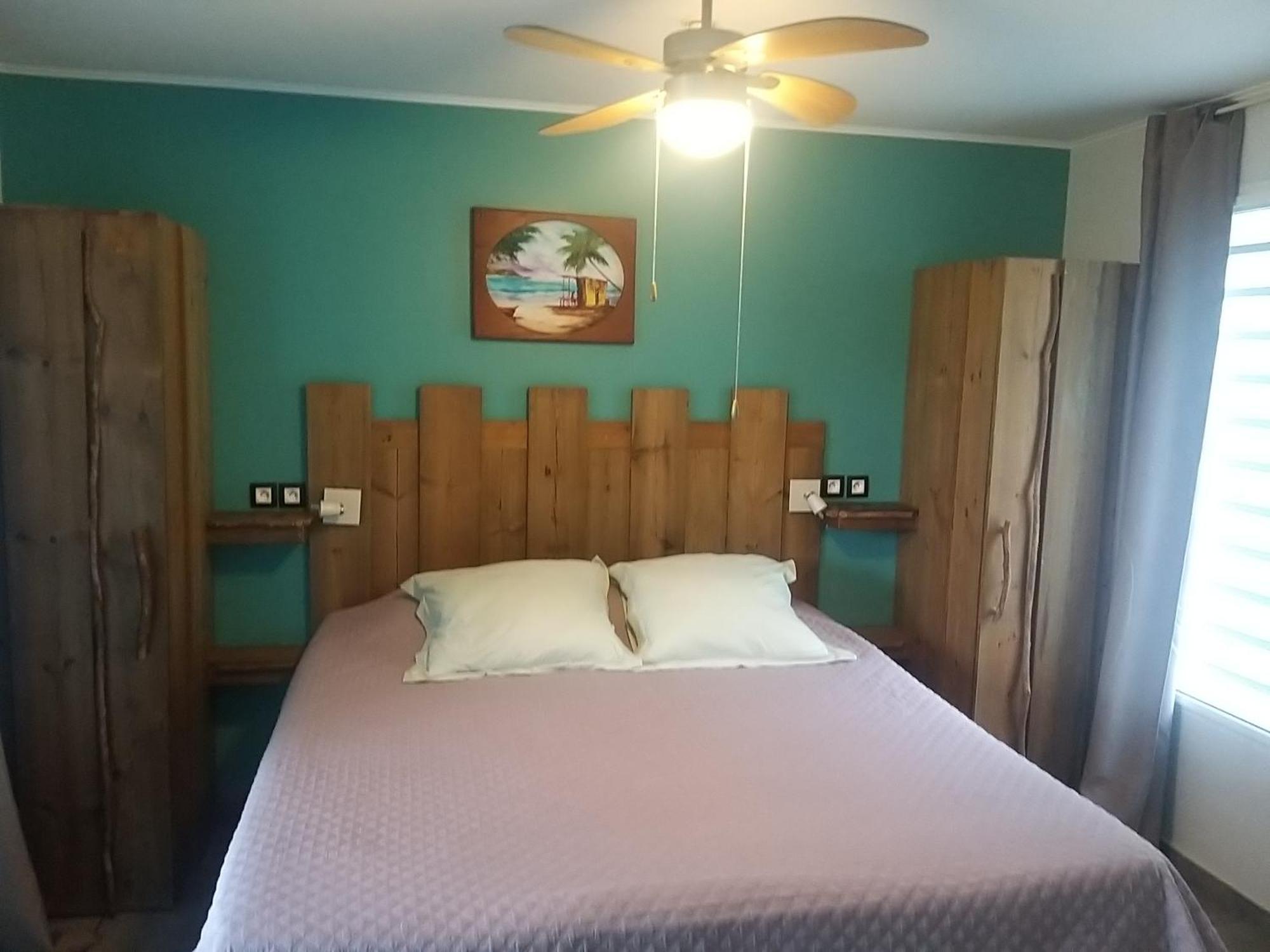 Katalo Hébergement de vacances Deshaies
