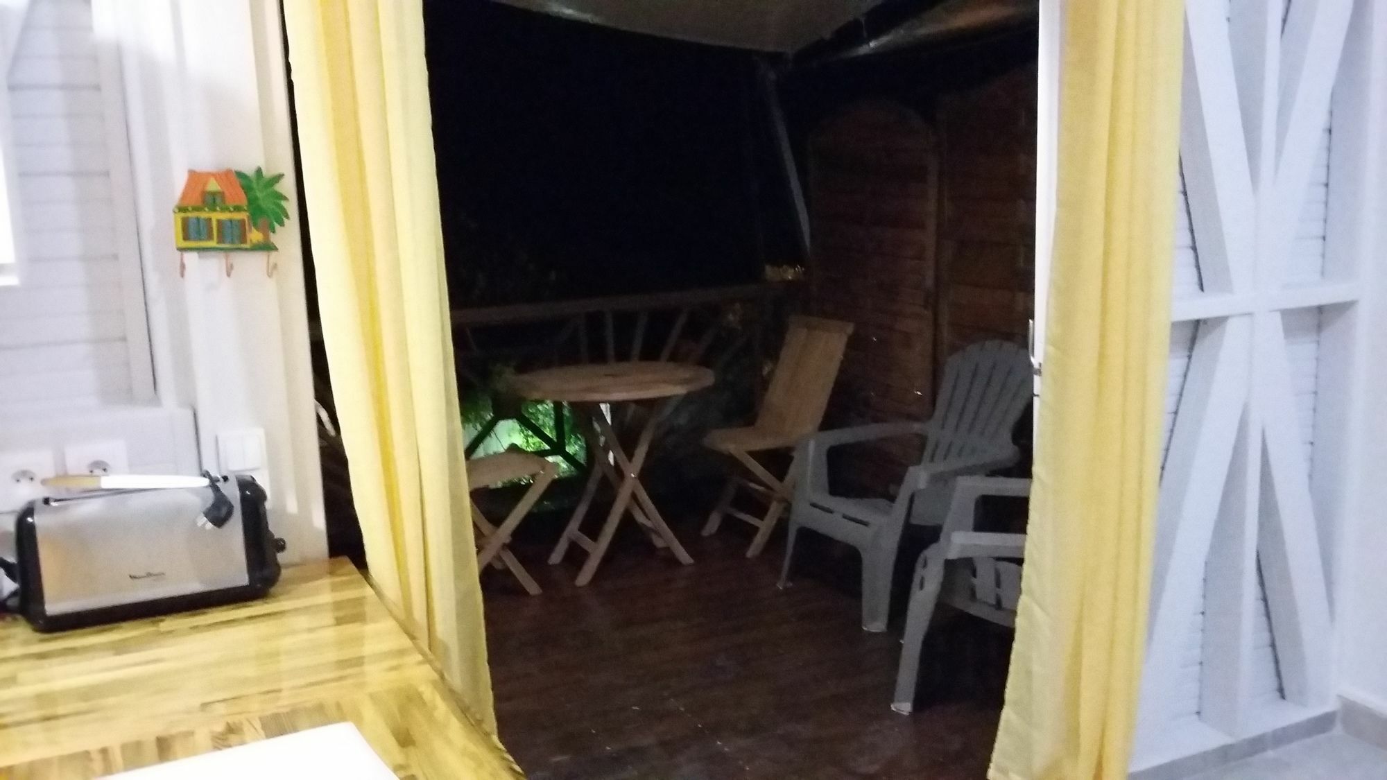Hébergement de vacances Katalo Deshaies